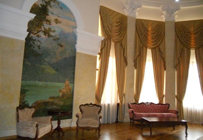 Гостиница Sanatorium Sochi Сочи-25