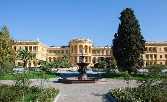 Гостиница Sanatorium Sochi Сочи-3